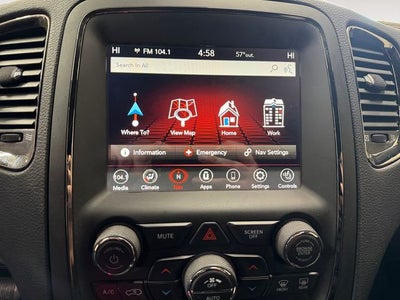 2020 Dodge Durango R/T AWD