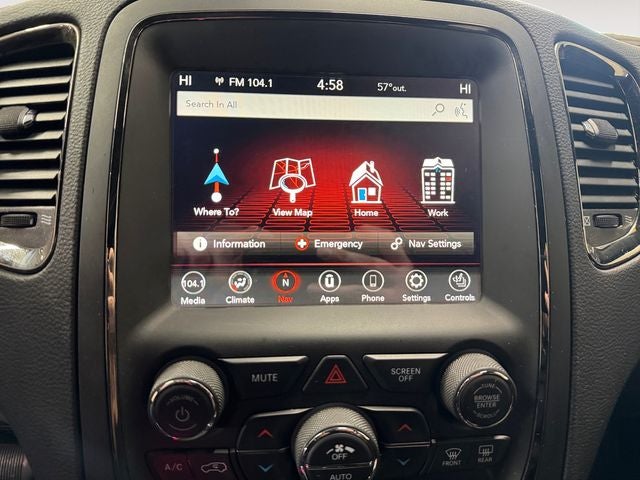 2020 Dodge Durango R/T AWD