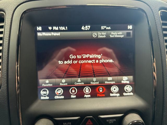 2020 Dodge Durango R/T AWD