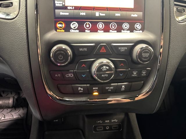 2020 Dodge Durango R/T AWD