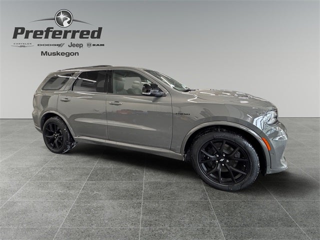 2026 Dodge Durango DURANGO GT PLUS AWD HEMI V8