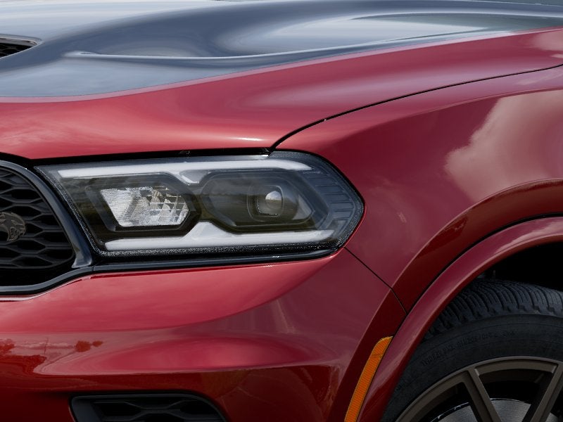 2026 Dodge Durango SRT Hellcat