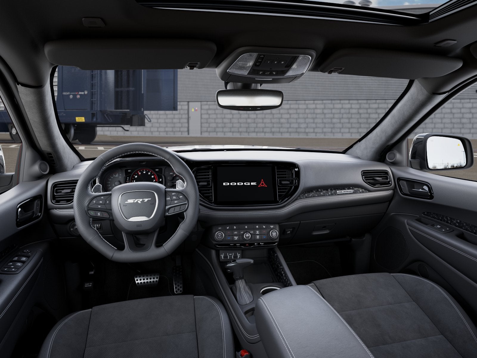 2026 Dodge Durango SRT Hellcat