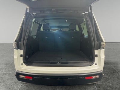 2026 Jeep Grand Wagoneer L Limited Altitude 4x4