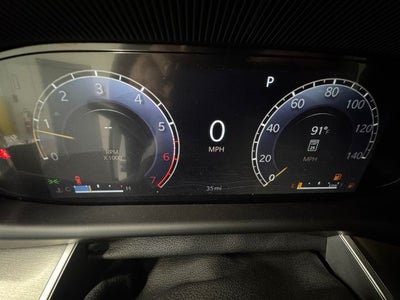 2026 Jeep Grand Wagoneer L Limited Altitude 4x4