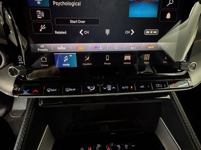 2026 Jeep Grand Wagoneer L Limited Altitude 4x4