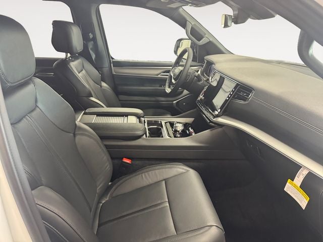 2026 Jeep Grand Wagoneer L Limited Altitude 4x4