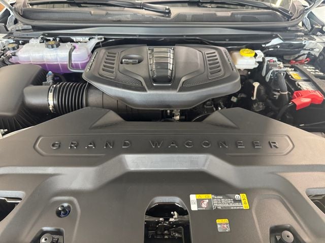 2026 Jeep Grand Wagoneer L Limited Altitude 4x4