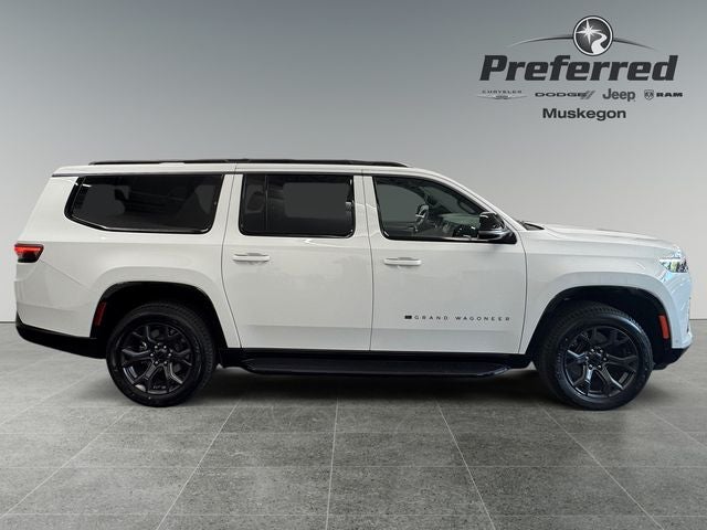 2026 Jeep Grand Wagoneer L Limited Altitude 4x4