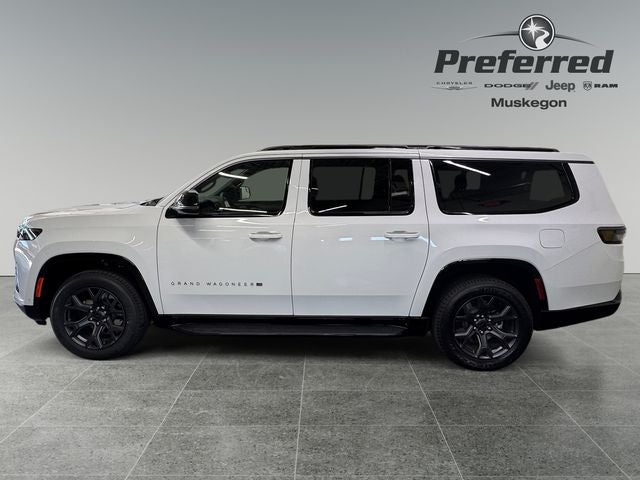 2026 Jeep Grand Wagoneer L Limited Altitude 4x4