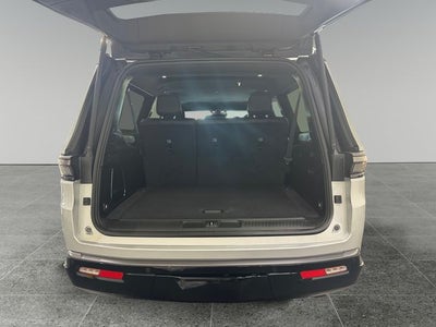 2026 Jeep Grand Wagoneer GRAND WAGONEER L LIMITED ALTITUDE 4X4