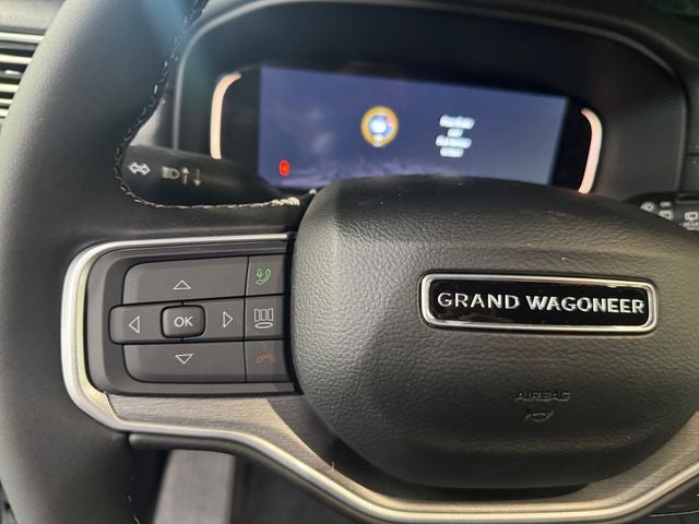 2026 Jeep Grand Wagoneer GRAND WAGONEER L LIMITED ALTITUDE 4X4
