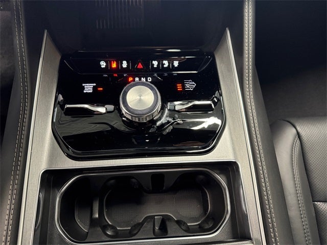 2026 Jeep Grand Wagoneer GRAND WAGONEER L LIMITED RESERVE 4X4