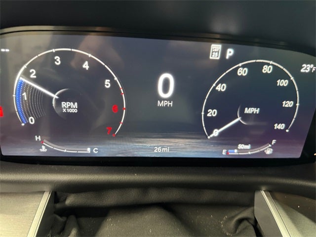 2026 Jeep Grand Wagoneer GRAND WAGONEER L LIMITED RESERVE 4X4