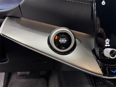 2026 Jeep Grand Wagoneer GRAND WAGONEER L LIMITED RESERVE 4X4