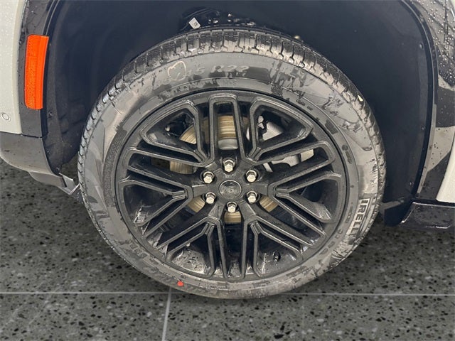 2026 Jeep Grand Wagoneer GRAND WAGONEER L LIMITED RESERVE 4X4