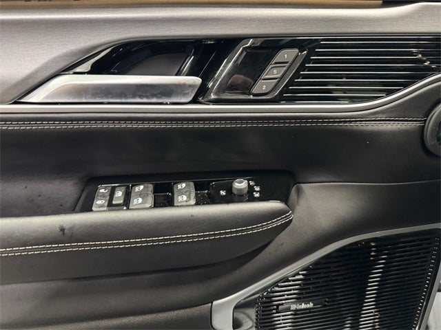 2026 Jeep Grand Wagoneer GRAND WAGONEER L LIMITED RESERVE 4X4