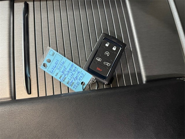 2026 Jeep Grand Wagoneer GRAND WAGONEER L LIMITED RESERVE 4X4