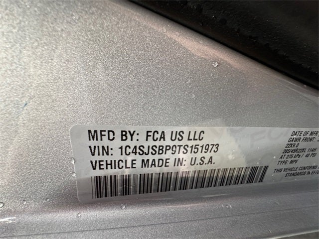 2026 Jeep Grand Wagoneer GRAND WAGONEER L LIMITED RESERVE 4X4