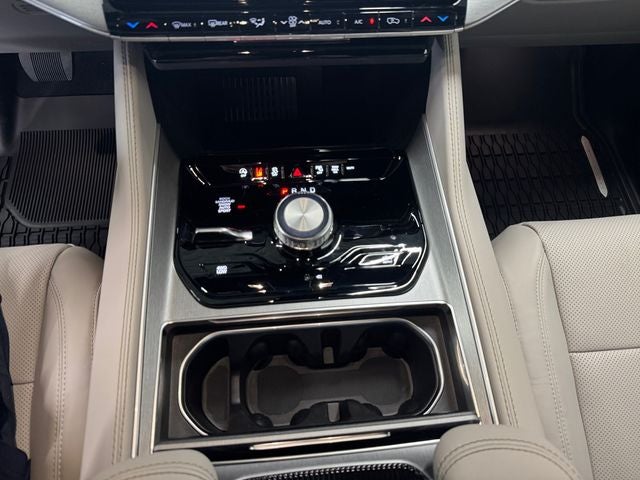 2026 Jeep Grand Wagoneer GRAND WAGONEER 4X4