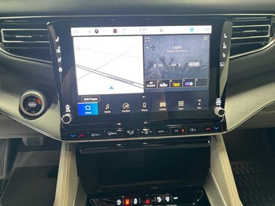 2026 Jeep Grand Wagoneer GRAND WAGONEER 4X4