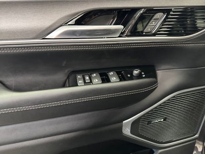 2026 Jeep Grand Wagoneer GRAND WAGONEER UPLAND 4X4