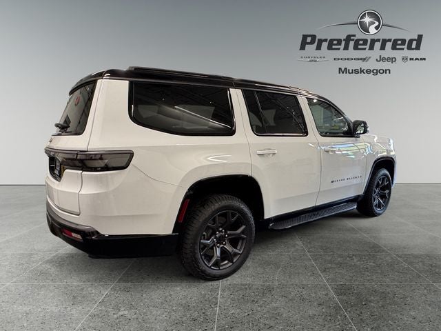 2026 Jeep Grand Wagoneer GRAND WAGONEER UPLAND 4X4