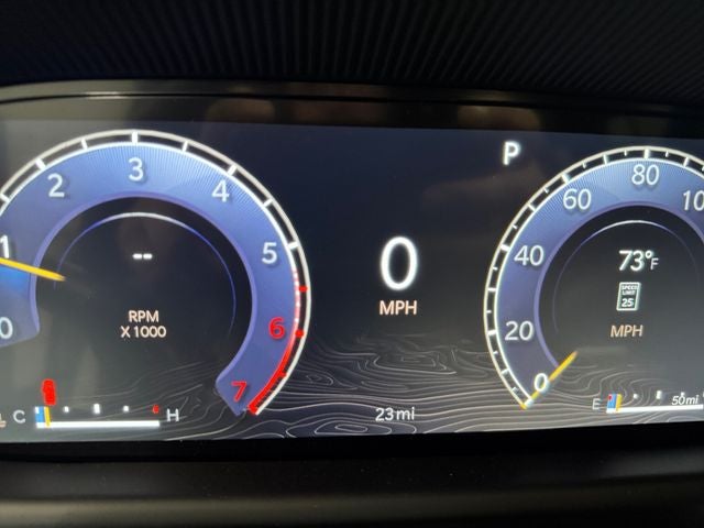 2026 Jeep Grand Wagoneer GRAND WAGONEER UPLAND 4X4