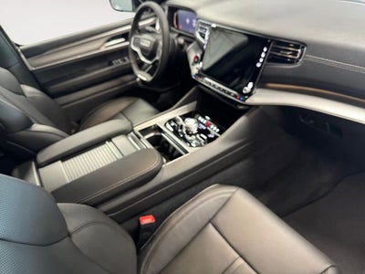 2026 Jeep Grand Wagoneer GRAND WAGONEER UPLAND 4X4