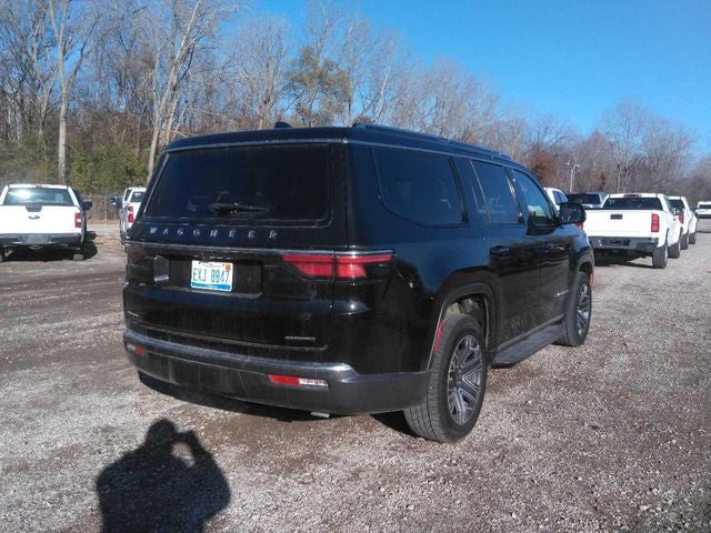 2022 Jeep Wagoneer Series III 4x4