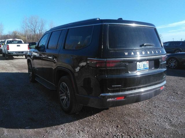 2022 Jeep Wagoneer Series III 4x4