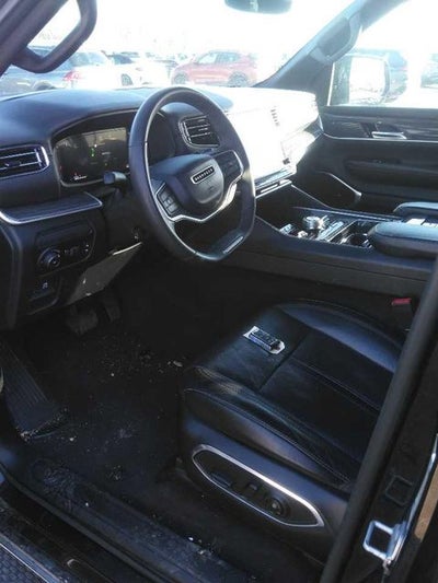 2022 Jeep Wagoneer Series III 4x4