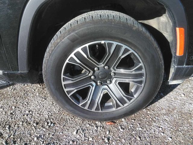 2022 Jeep Wagoneer Series III 4x4