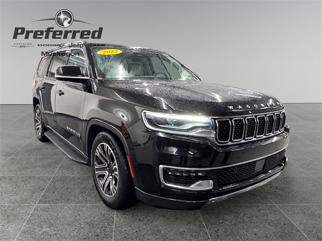 2022 Jeep Wagoneer Series III 4x4