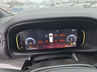 2022 Jeep Wagoneer Series III 5.7 Liter 4WD