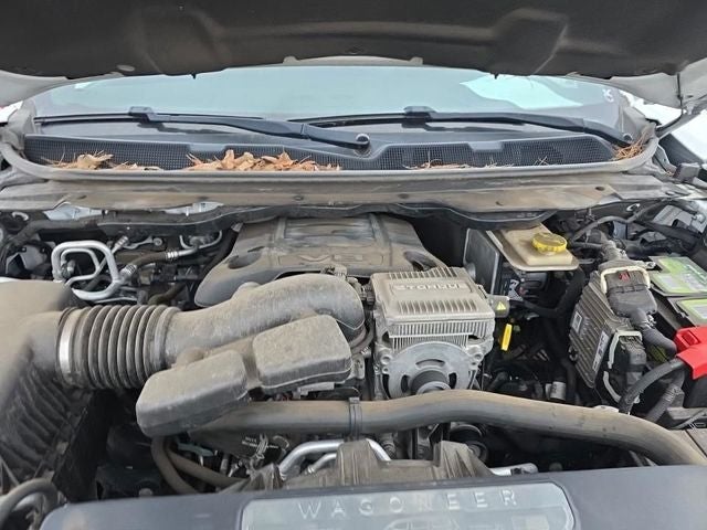 2022 Jeep Wagoneer Series III 5.7 Liter 4WD