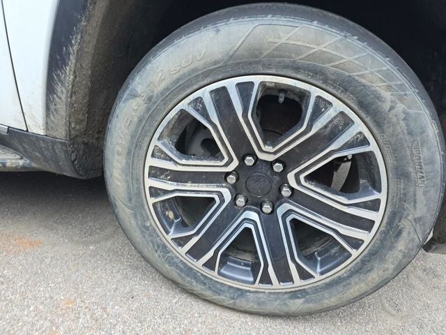 2022 Jeep Wagoneer Series III 5.7 Liter 4WD