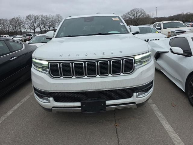 2022 Jeep Wagoneer Series III 5.7 Liter 4WD