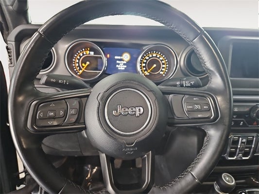 2022 Jeep Gladiator Sport S 4x4 in Grand Haven, MI - Preferred Auto Dealerships