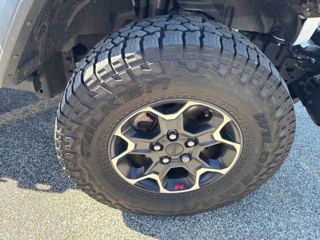 2023 Jeep Gladiator Rubicon 4x4