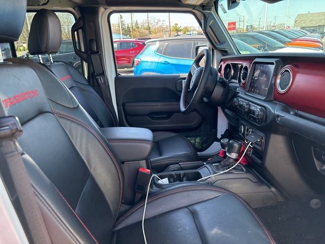 2023 Jeep Gladiator Rubicon 4x4