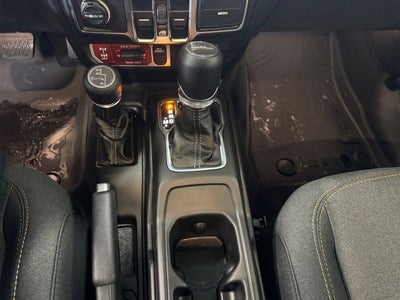 2026 Jeep Gladiator GLADIATOR WILLYS 4X4