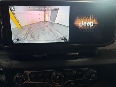 2026 Jeep Gladiator GLADIATOR WILLYS 4X4