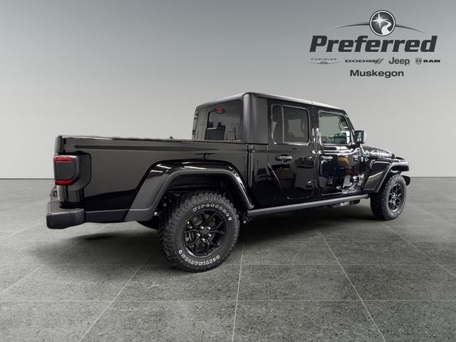 2026 Jeep Gladiator GLADIATOR WILLYS 4X4
