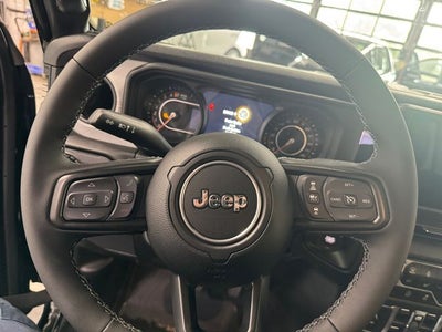 2026 Jeep Gladiator GLADIATOR WILLYS 4X4