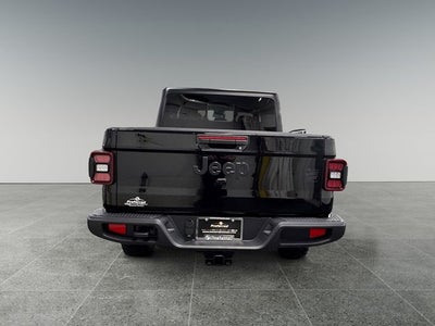 2026 Jeep Gladiator GLADIATOR WILLYS 4X4