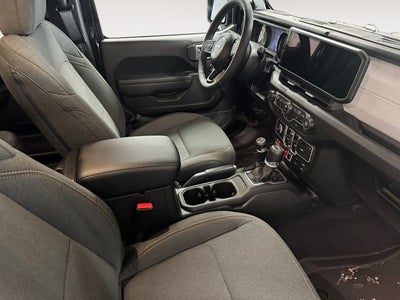 2026 Jeep Gladiator GLADIATOR WILLYS 4X4