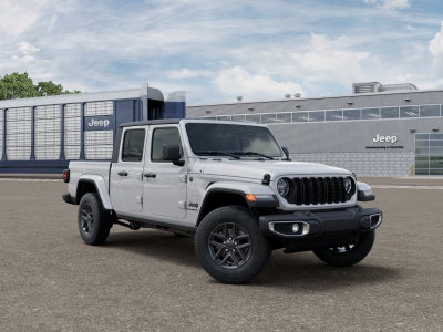 2026 Jeep Gladiator GLADIATOR SPORT S 4X4