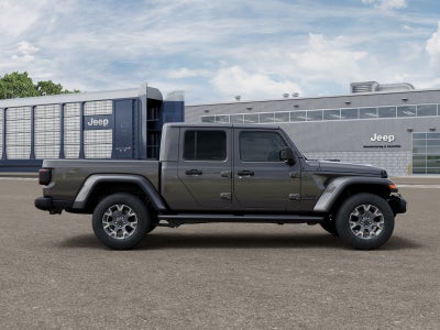 2026 Jeep Gladiator GLADIATOR SAHARA 4X4