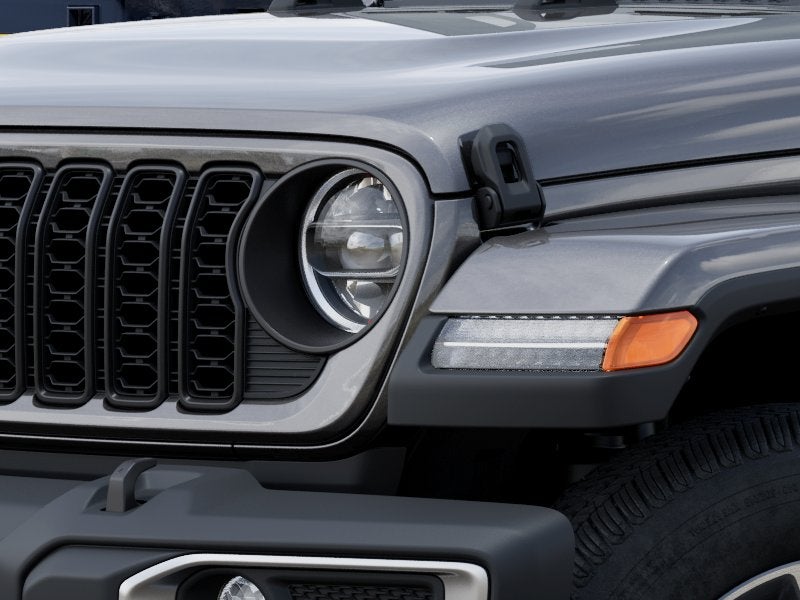2026 Jeep Gladiator GLADIATOR SAHARA 4X4